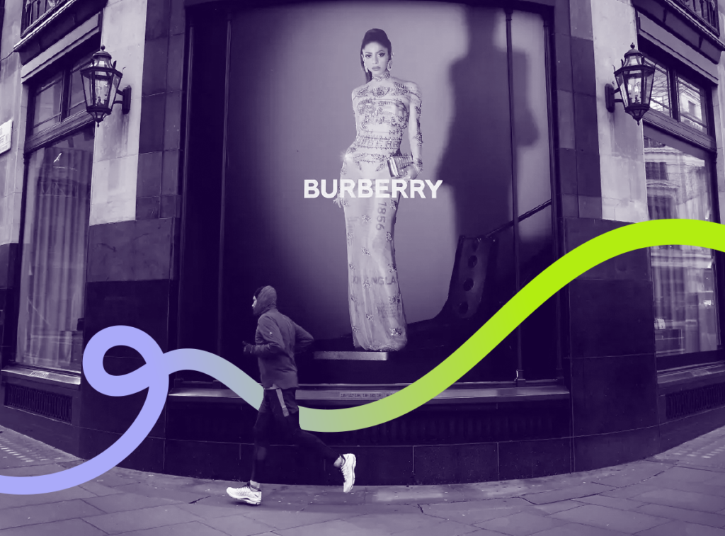 Konexis Strategic Roadmap client Burberry