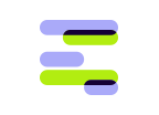 swimlane icon for strategic roadmaps